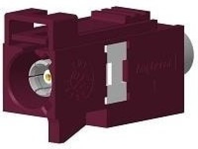 FA1-NDSJ-C04-6, RF Connectors / Coaxial Connectors STRT CRMP JACK RG58