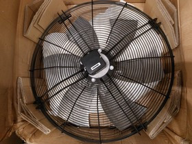 Вентилятор Rosenberg AKFD 710-6-6 G.6FA A6 (E64-71272) 400V 50Hz 0.92/0.55kW 2.0/1.0 850/650min-1