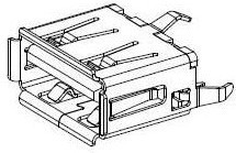 1050570001 MOLEX 1050570001 MOLEX
