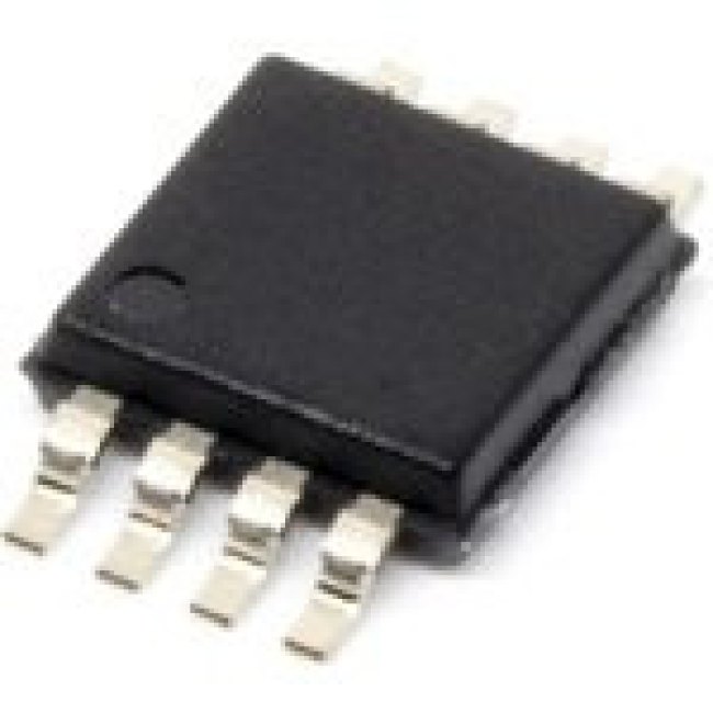 ADG752BRMZ, Analog Switch Single SPDT 8-Pin MSOP Tube