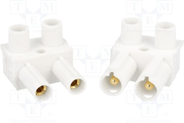 7600-0002-02, Разъем: разъемный клеммник; зажим под винт; "папа" + "мама" 7600-0002-02, Разъем: разъемный клеммник; зажим под винт; "папа" + "мама"