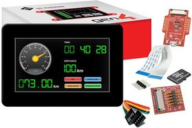 SK-gen4-43DCT-CLB, Display Development Tools Starter Kit for gen4-uLCD-43DCT-CLB