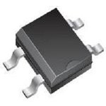 MB2S-E3/80, Rectifier Bridge Diode Single 200V 0.8A 4-Pin TO-269AA T/R MB2S-E3/80, Rectifier Bridge Diode Single 200V 0.8A 4-Pin TO-269AA T/R