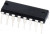 SN75469N, Trans Darlington NPN 100V 0.5A 16-Pin PDIP Tube