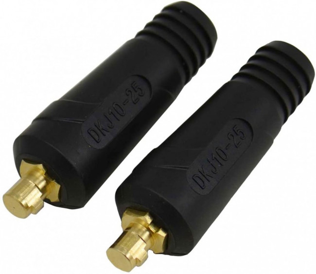 Кабельная вилка 10-25 мм (2шт.) "класс В" К10-25-В