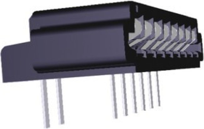5-487508-7, FFC &amp; FPC Connectors TRIOMATE ASY H 8P L 3.175 LDFR