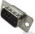 G17S0910110EU, D-Sub Standard Connectors 9P PLUG SOLDER CUP FIXED PRECISION