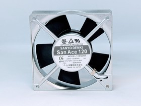 Вентилятор Sanyo Denki 109S087 20x25мм 230V 13.5/12W 0.07/0.06A OEM