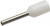 KLS8-01108-E0508 white (TIC-0.5-8) белый (LT05008), Наконечник 8мм для обжима многожильного кабеля 0 KLS8-01108-E0508 white (TIC-0.5-8) белый (LT05008), Наконечник 8мм для обжима многожильного кабеля 0