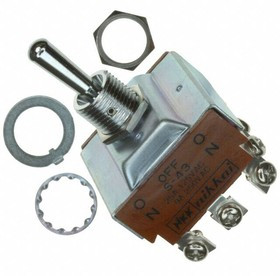 S43T, Toggle Switches 4PDT ON-OFF-ON SCREW LUG S43T, Toggle Switches 4PDT ON-OFF-ON SCREW LUG