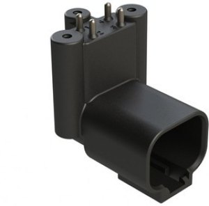ATF13-6P-BM33, BOARD MOUNT HEADER, RIGHT ANGLE, AT, 6 PIN, 3X SCREW BOSS, EXTENDED HEIGHT, TIN PLATE 28AH8648 ATF13-6P-BM33, BOARD MOUNT HEADER, RIGHT ANGLE, AT, 6 PIN, 3X SCREW BOSS, EXTENDED HEIGHT, TIN PLATE 28AH8648