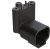 ATF13-6P-BM33, BOARD MOUNT HEADER, RIGHT ANGLE, AT, 6 PIN, 3X SCREW BOSS, EXTENDED HEIGHT, TIN PLATE 28AH8648 ATF13-6P-BM33, BOARD MOUNT HEADER, RIGHT ANGLE, AT, 6 PIN, 3X SCREW BOSS, EXTENDED HEIGHT, TIN PLATE 28AH8648