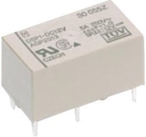 DSP2a-L2-DC3V, General Purpose Relays 2 Form A 3VDC 2 Form A 8A 250VAC DSP2a-L2-DC3V, General Purpose Relays 2 Form A 3VDC 2 Form A 8A 250VAC