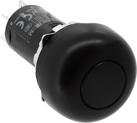 MW1B-A32B, Push Button Switch, Latching, Panel Mount, DPDT, 24 110V, IP66