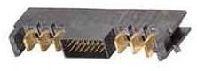 172453-0212, Power to the Board EXTPWR TEN60 WTB MIX 2PWR/12SGL RA PLG