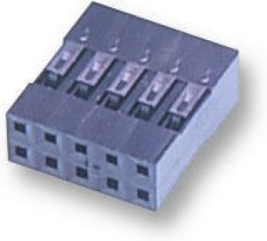 65043-033LF, Корпус разъема, Серия Mini-PV 65043, Гнездо, 8 вывод(-ов), 2.54 мм 65043-033LF, Корпус разъема, Серия Mini-PV 65043, Гнездо, 8 вывод(-ов), 2.54 мм