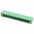 1776595, Pluggable Terminal Blocks 11 Pos 5.08mm pitch Through Hole Header