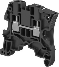 1SNK505066R0000, Клеммная колодка на DIN рейку, 2 вывод(-ов), 24 AWG, 12 AWG, 4 мм², Винт, 32 А