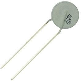 PTCTL8NR100HBE, PTC (Positive Temperature Coefficient) Thermistors 10ohm 20%