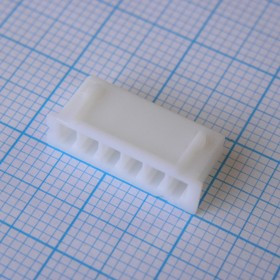 I-DS1069-SCW006, (CHU-6, XH 06F), розетка на кабель, требуются контакты T-DS1069-SC600