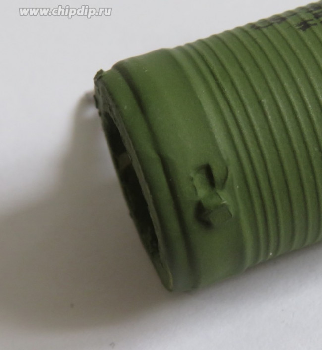 С5-35В 25 Вт 33 Ом 5% резистор (аналог ПЭВ-25) 2024г