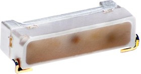 QLS6B-FKW-CNSNSF043, Standard LEDs - SMD RGB