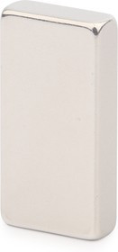 Неодимовый магнит прямоугольник 15х6х30 мм