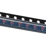 BB640E6327, Диод: варикап, 30В, 20мА, SOD323, одиночный диод, Ir: 200нА