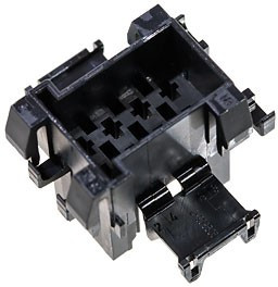 929505-3, корпус вилки 2x4 контакта Junior Power Timer