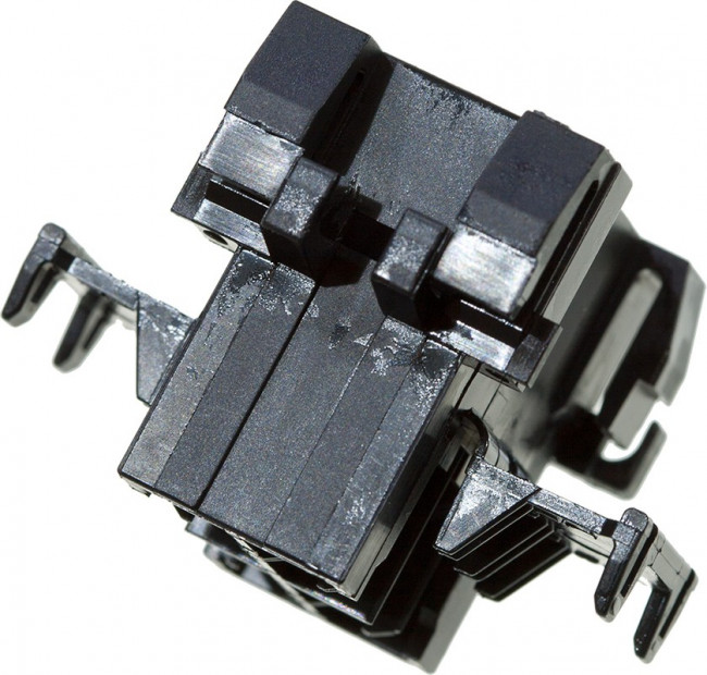 929505-3, корпус вилки 2x4 контакта Junior Power Timer