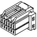 175967-2, 2.5mm 2x10P 10 2 5.2mm NO P=2.5mm Rectangular Connectors Housings ROHS