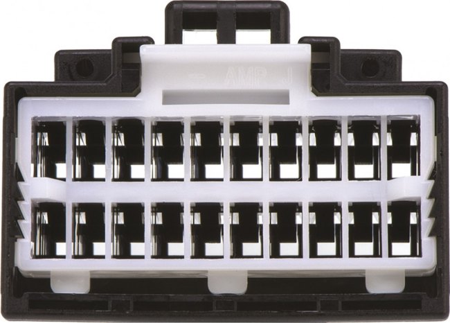 175967-2, 2.5mm 2x10P 10 2 5.2mm NO P=2.5mm Rectangular Connectors Housings ROHS