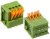XY123V-4P-2.54mm, клеммник 4 контакта XY123V-4P-2.54mm, клеммник 4 контакта
