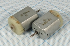 Двигатель 12В, 0.1А, левый, 9800 об\мин, 24.2x30.5m45мм; Q-двиг88 двиг 12В\0,1А\лев\9800\ 24,2x30,5m45\F280-15200