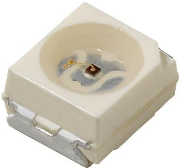 VLMS30J1K2-GS08, Standard LEDs - SMD Red Clear Non-Diff VLMS30J1K2-GS08, Standard LEDs - SMD Red Clear Non-Diff