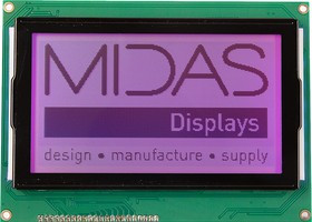 MD240128A6W-FPTLRGB, MD240128A6W-FPTLRGB LCD LCD Display