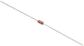 102PS1J, NTC THERMISTOR, 1K, AXIAL LEADED 102PS1J, NTC THERMISTOR, 1K, AXIAL LEADED