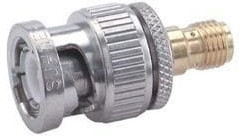 33_BNC-SMA-50-1/1--_UE, RF Adapters - Between Series BNC plug(m) to SMA jack(f)