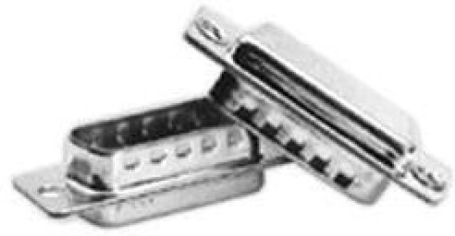 165X13139X, D-Sub Tools &amp; Hardware CAP METAL 15 POS MALE