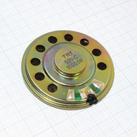 Капсюль динTRI-50N-C 50 Ом 0.5Вт