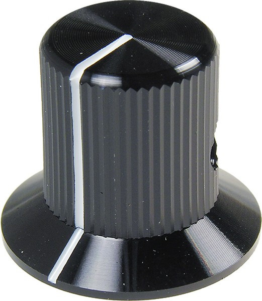 42021-3, D12,7мм, отв. 3,2мм, Ручка металл