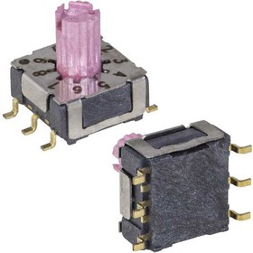 MSSR-10S, DIP-переключатель MSSR-10S, DIP-переключатель