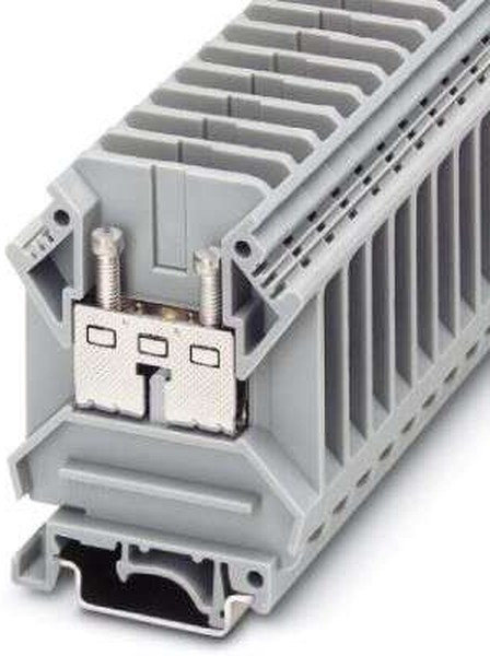 0704076, DIN Rail Terminal Blocks UHSK/S 2000