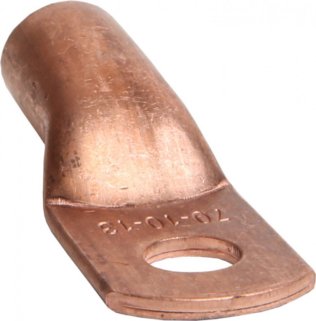 Наконечник медный OptiKit L-ТМ 70-10-13 ГОСТ 7386-80 КЭАЗ 324284