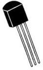 MPSA06, Bipolar Transistors - BJT NPN,0.5A,80V GenPur MPSA06, Bipolar Transistors - BJT NPN,0.5A,80V GenPur