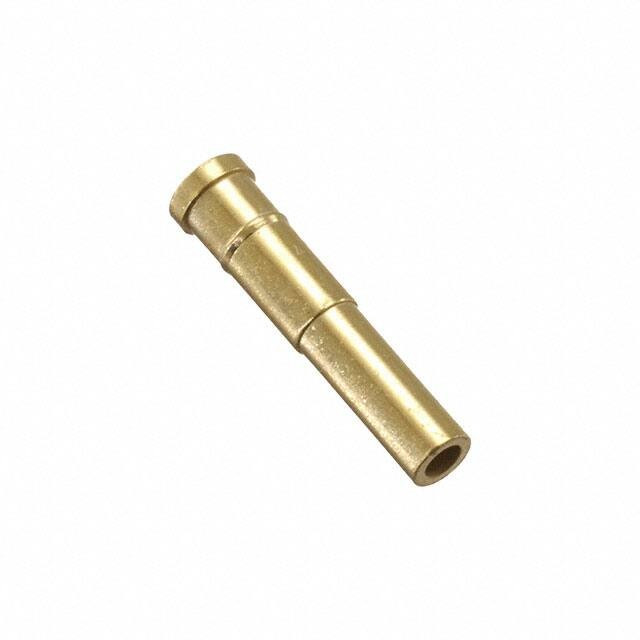 6433-0-19-15-42-27-10-0, CRIMP SOCKET, 1POS, BERYLLIUM COPPER