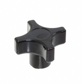 2820BM, Knobs &amp; Dials 38mm Diam. M6X1 Female Insert