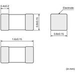 LQW18ANR47G00D, 470 нГн, 0603, 2%, Индуктивность SMD