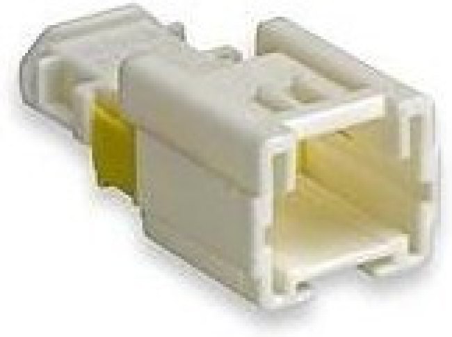 98822-1030, Automotive Connectors NSCC PIN CONN 1.5 WHT 3P