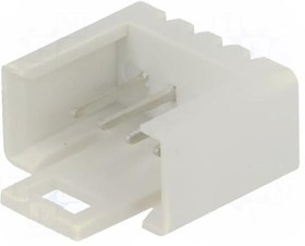 PZ1304, Гнездо, IDC, "папа", PIN: 4, прямой, THT, луженые, 2,54мм, Конф: 1x4